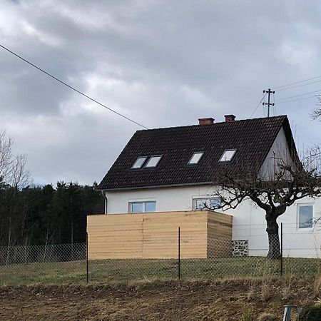 Olbendorf Landhaus Suedburgenlandヴィラ エクステリア 写真