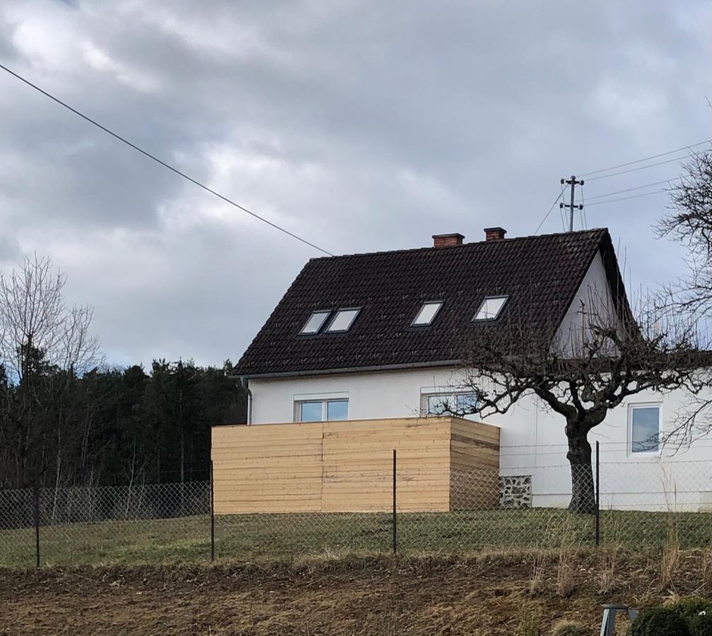 Olbendorf Landhaus Suedburgenlandヴィラ エクステリア 写真
